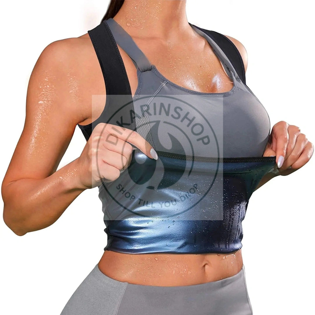 Chaleco térmico efecto sauna THERMOFIT® + Masajeador Mariposa