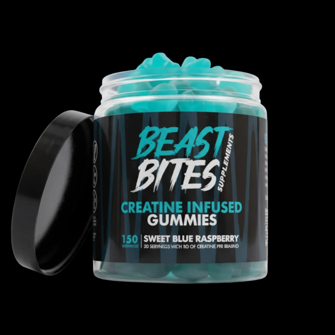 POWER BITES DE CREATINA