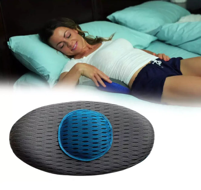 Almohada Lumbar Ergonómica. FITRELAX®