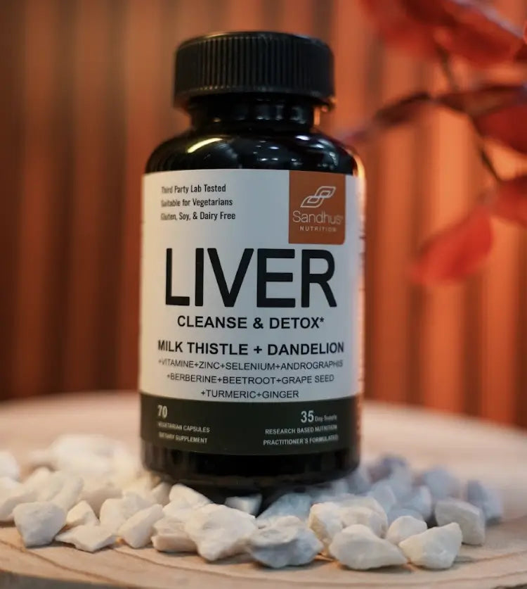 LIVER CLEANSE