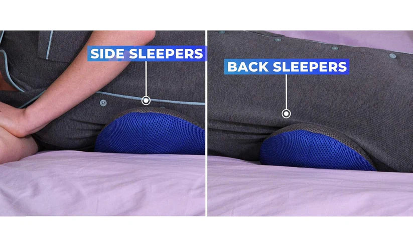 Almohada  Lumbar Ergonómica. FITRELAX®
