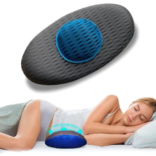 Almohada  Lumbar Ergonómica. FITRELAX®