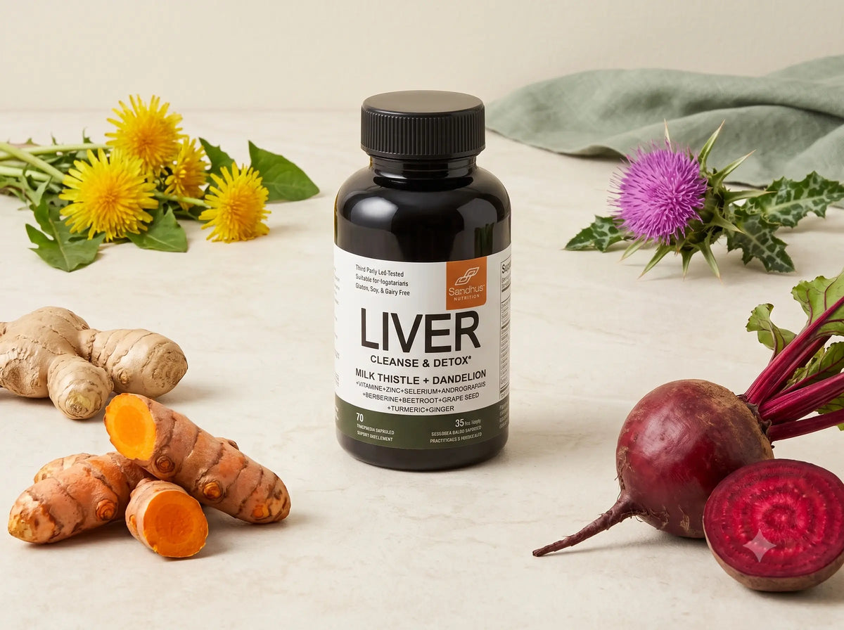 LIVER CLEANSE