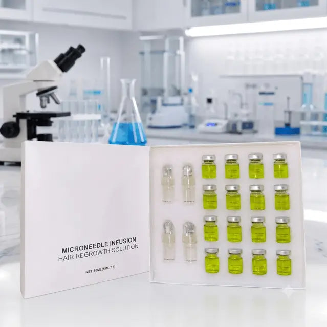 Kit Regeneración Capilar-Microinfusión