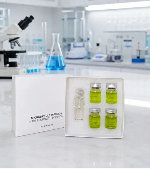 Kit Regeneración Capilar-Microinfusión