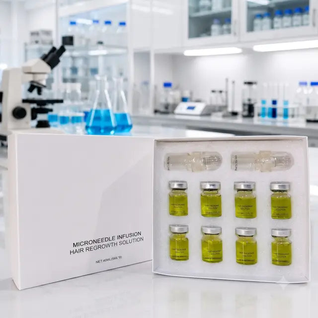 Kit Regeneración Capilar-Microinfusión