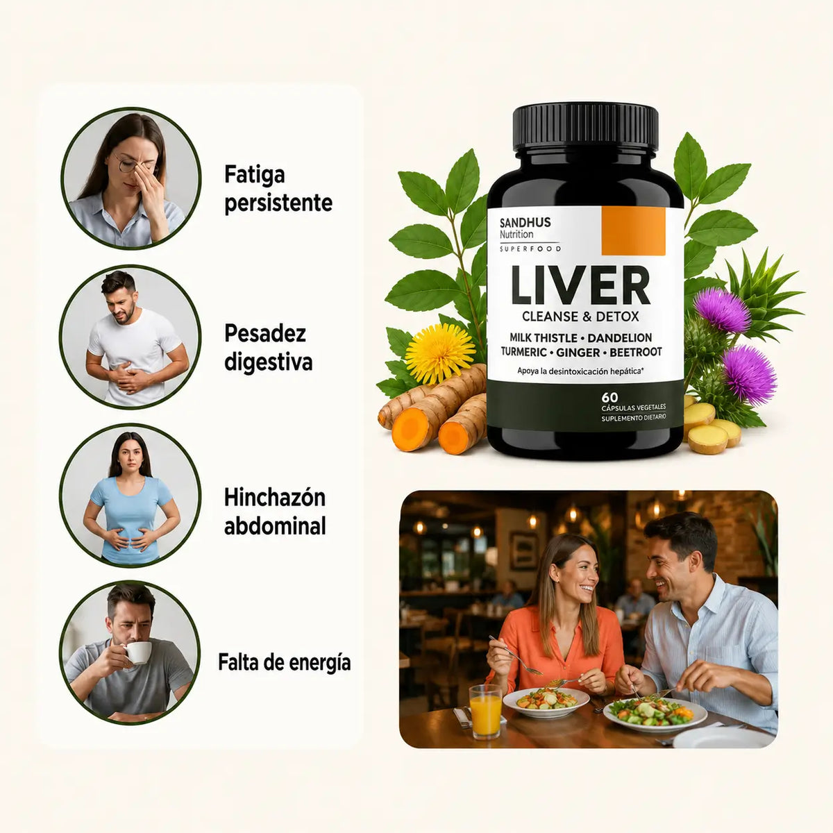 LIVER CLEANSE